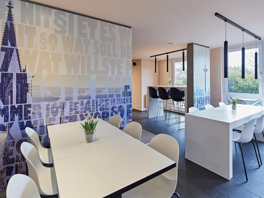 bandb hotel koln west