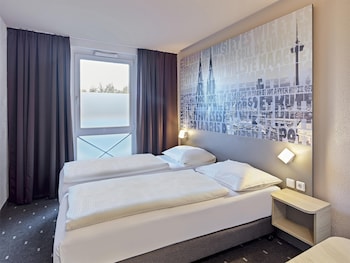 bandb hotel koln west