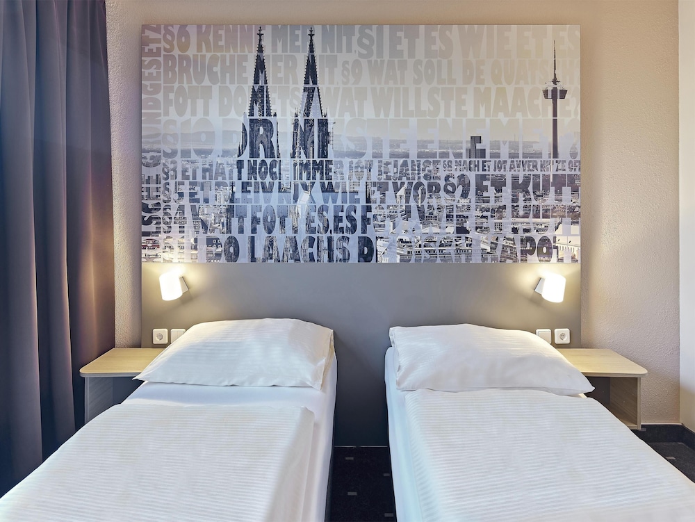 bandb hotel koln west