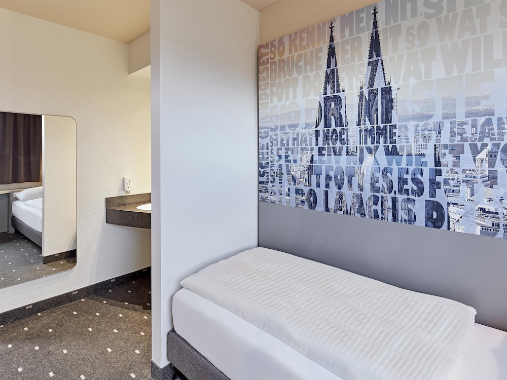 bandb hotel koln west