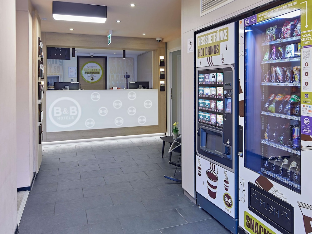 bandb hotel koln west