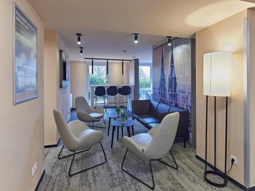 bandb hotel koln west