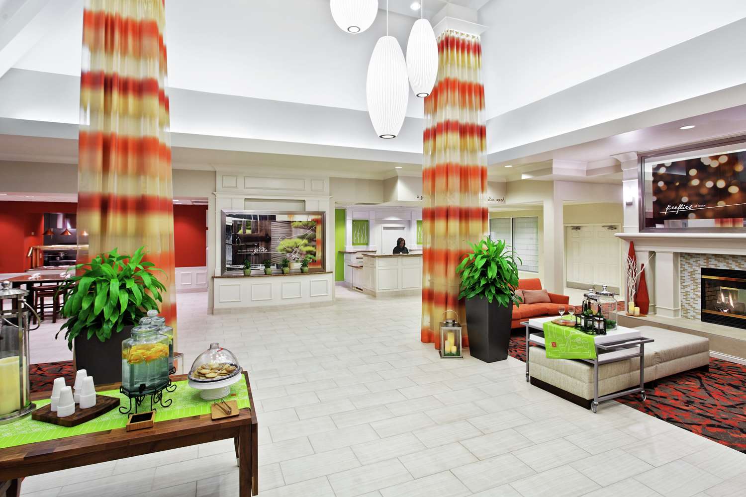 hilton garden inn springfield il