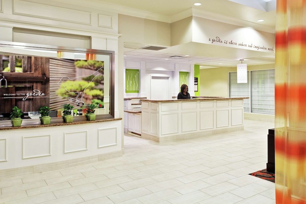 hilton garden inn springfield il