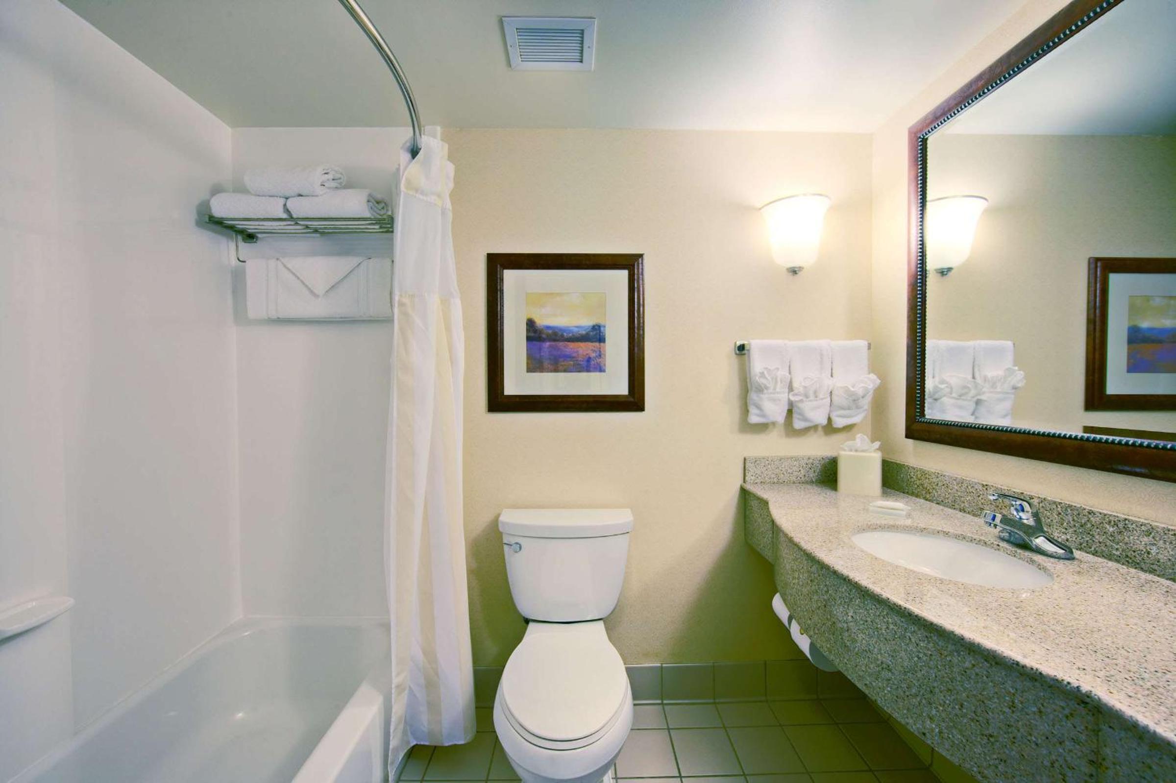 hilton garden inn springfield il