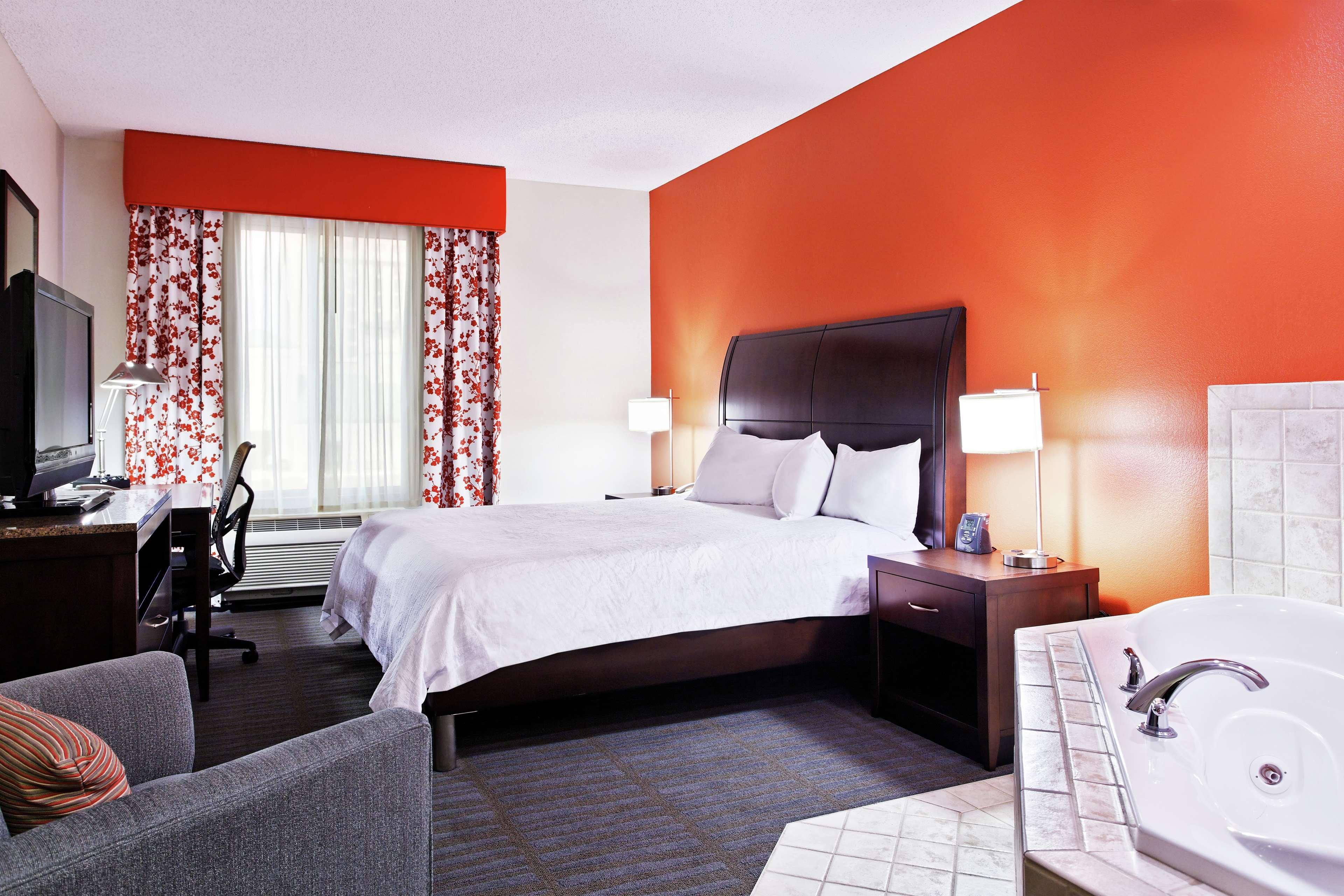 hilton garden inn springfield il