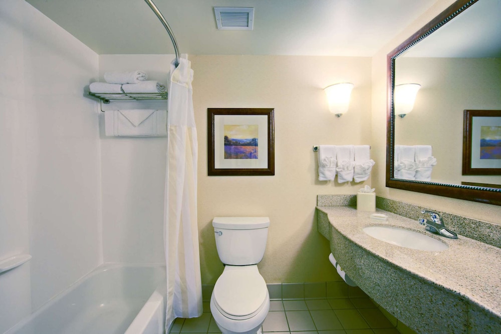 hilton garden inn springfield il