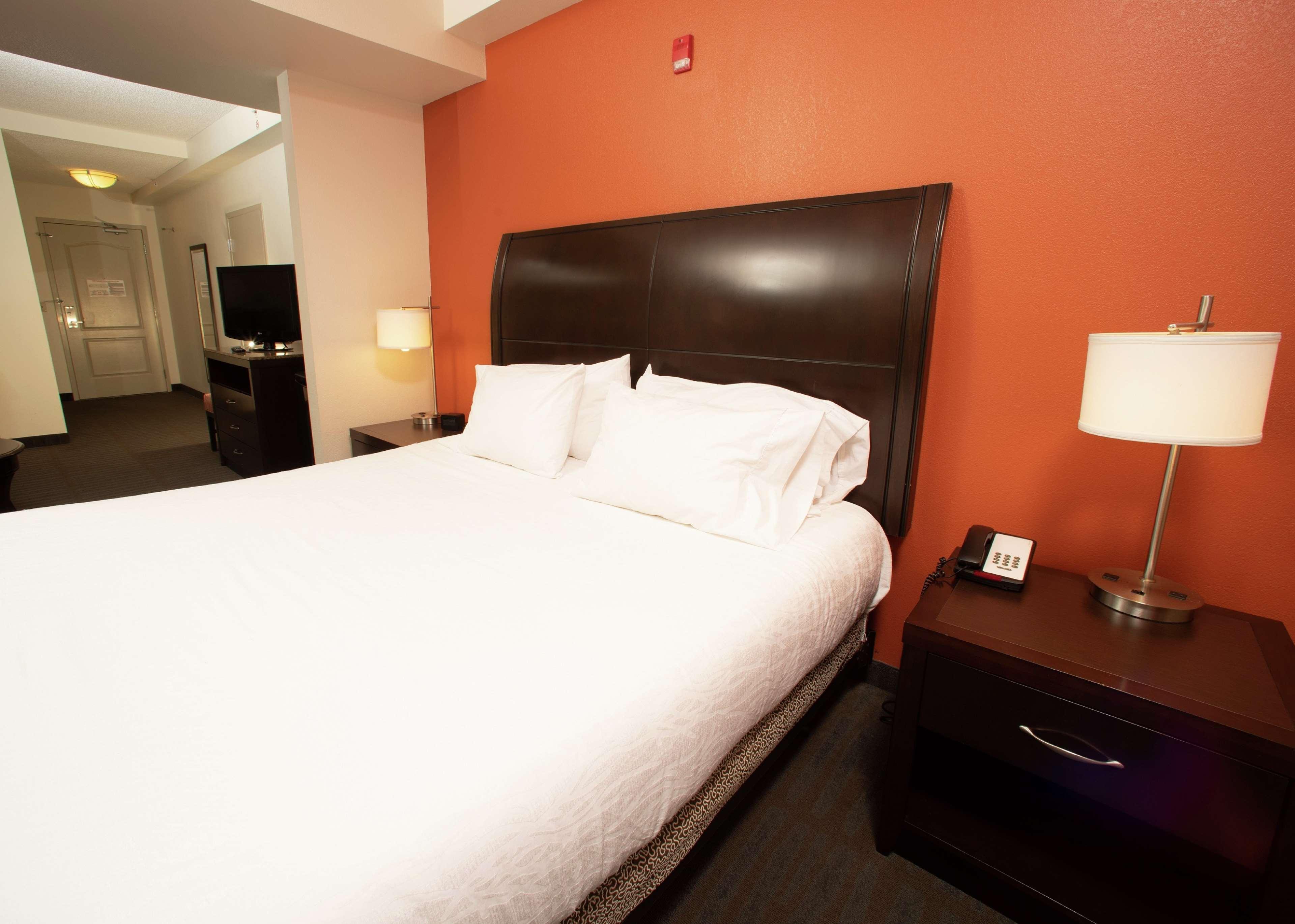 hilton garden inn springfield il