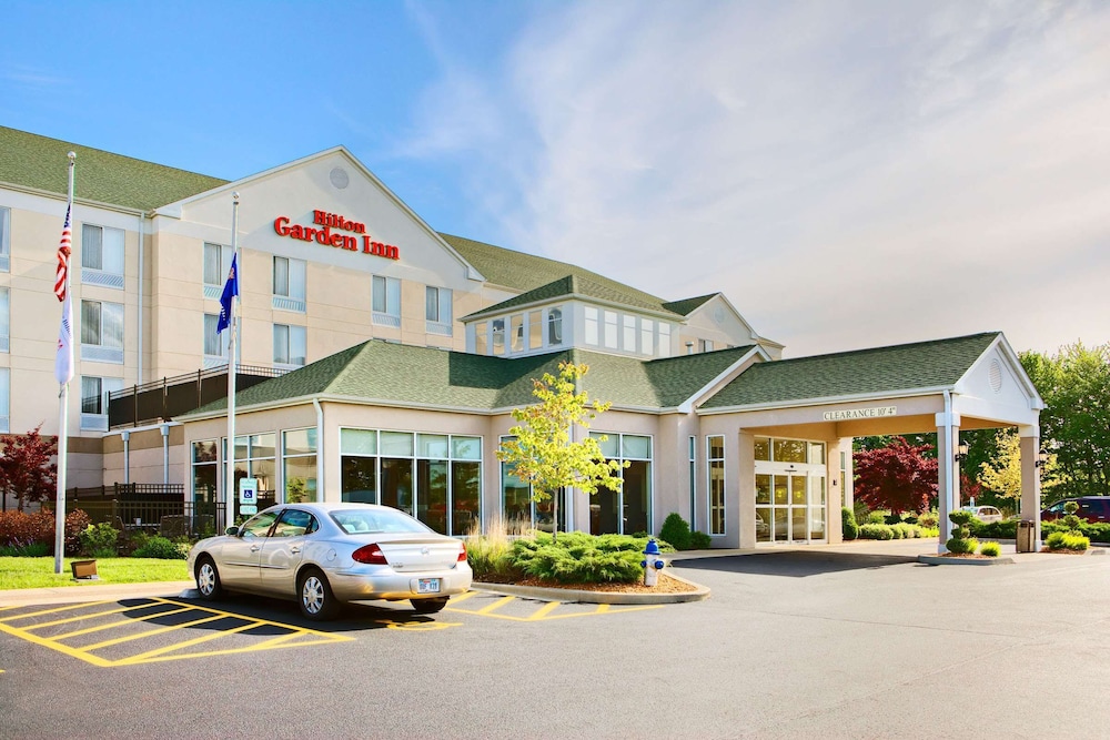hilton garden inn springfield il