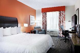hilton garden inn springfield il