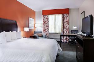 hilton garden inn springfield il