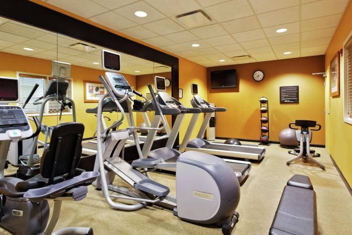 hilton garden inn springfield il
