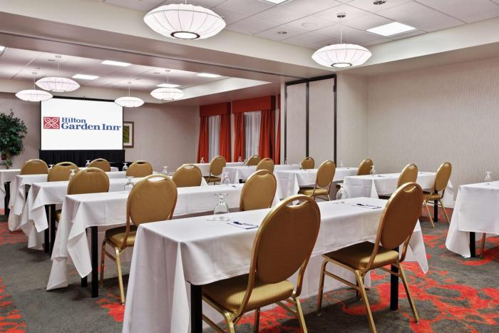 hilton garden inn springfield il