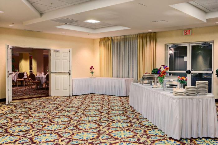 hilton garden inn springfield il