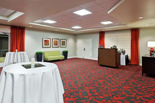 hilton garden inn springfield il