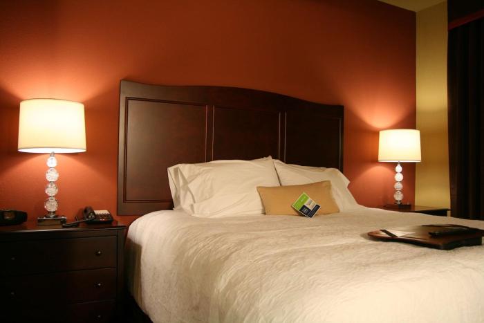 hampton inn and suites mission