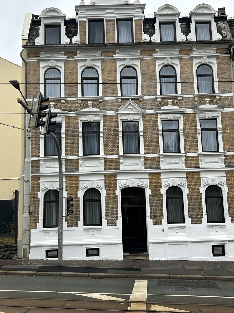 weisses haus