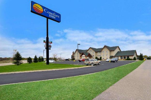 Comfort Inn Albert Lea