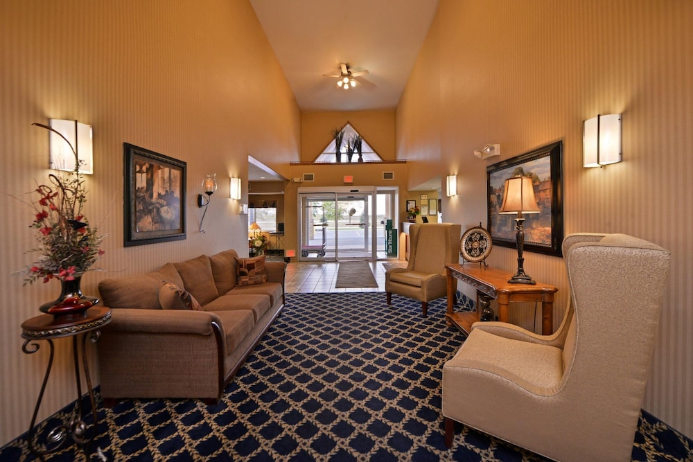 comfort inn albert lea