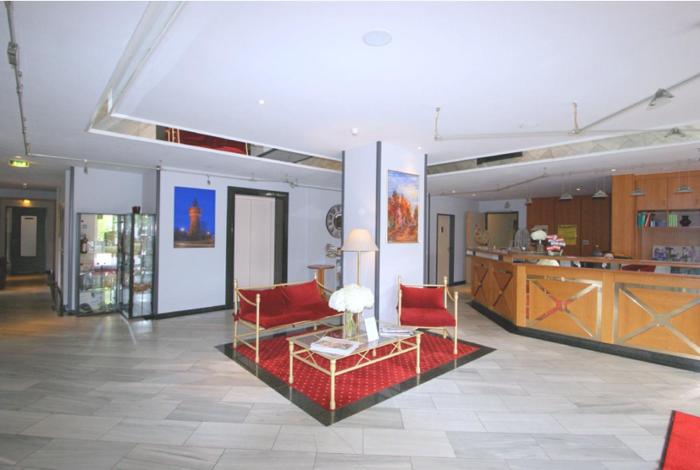 hotel rosenstadt