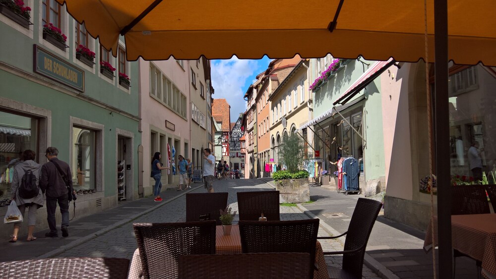 rothenburg ob der tauber