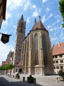 rothenburg ob der tauber