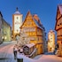 rothenburg ob der tauber