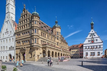 rothenburg ob der tauber