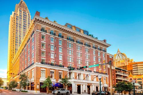 the battle house renaissance mobile hotel and spa