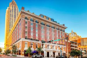 the battle house renaissance mobile hotel and spa