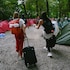 munich central camping
