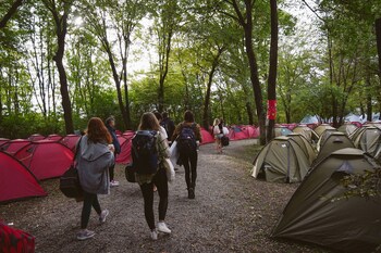 munich central camping