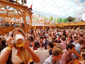 munich central camping