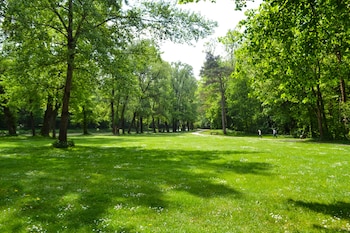 munich central camping