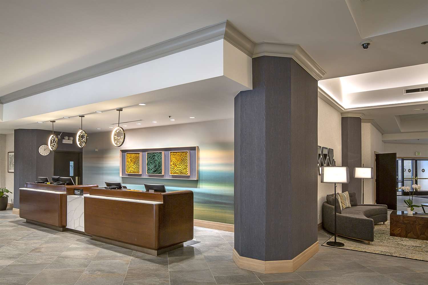 doubletree by hilton hotel modesto