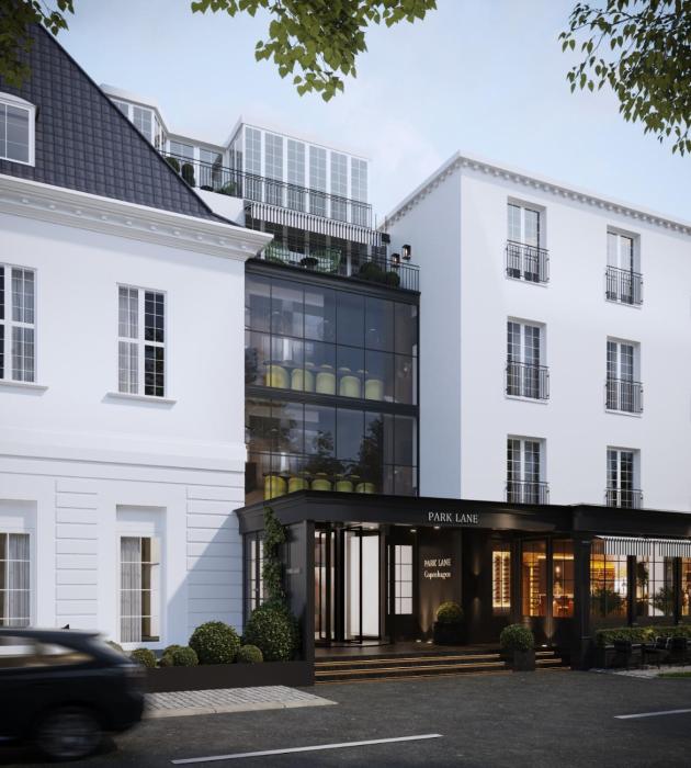 park lane copenhagen