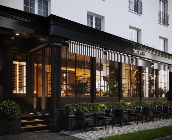 park lane copenhagen