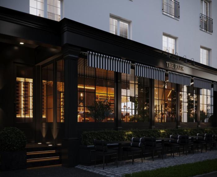 park lane copenhagen