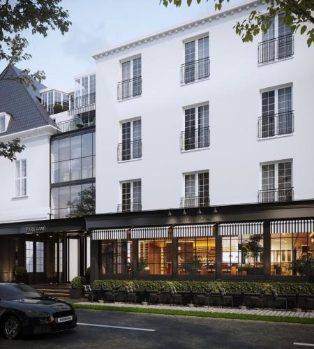 park lane copenhagen