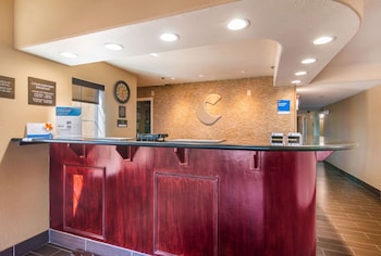 Comfort Inn & Suites,Mojave>>Kern County,3 star