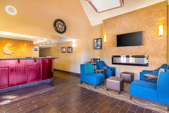 Comfort Inn & Suites,Mojave>>Kern County,3 star