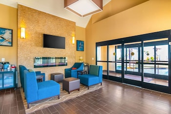 Comfort Inn & Suites,Mojave>>Kern County,3 star