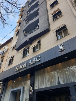 abc hotel alger centre