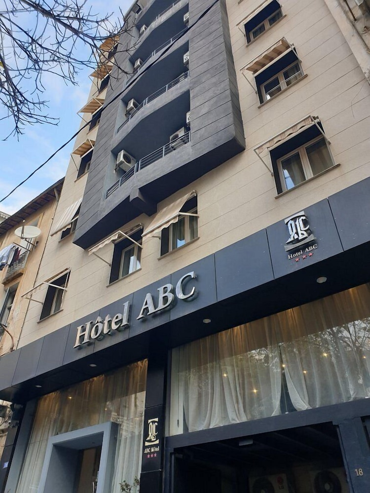 abc hotel alger centre