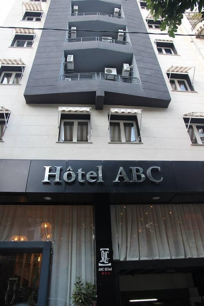 abc hotel alger centre