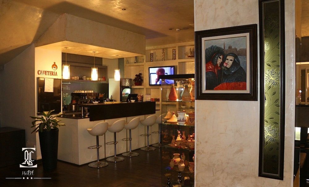 abc hotel alger centre