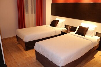 abc hotel alger centre