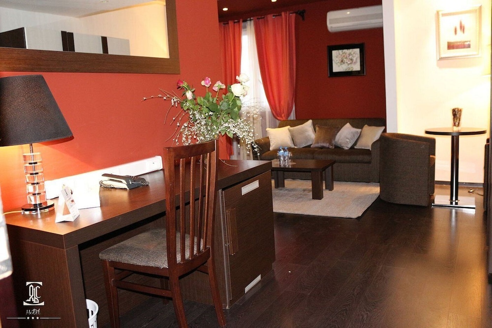 abc hotel alger centre