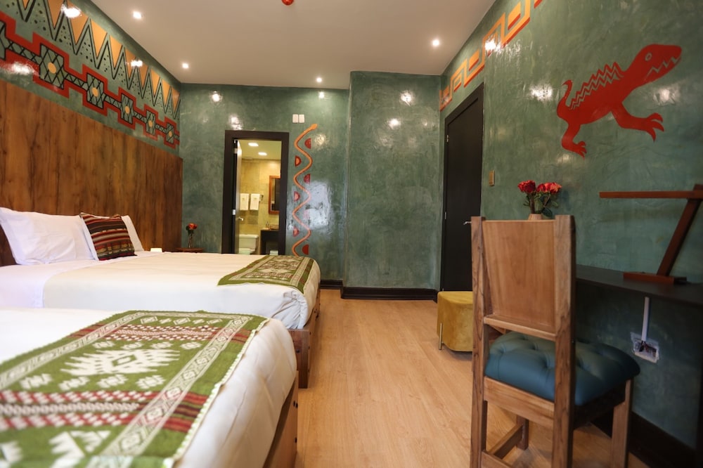 chakana hotel boutique mariscal