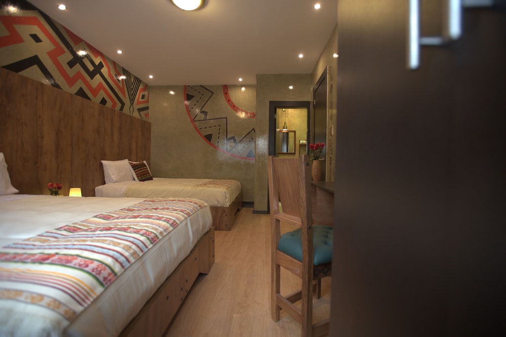 chakana hotel boutique mariscal